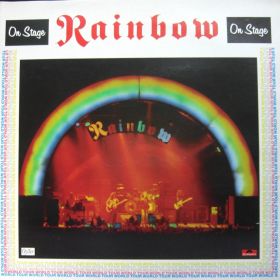 Rainbow – On Stage 2xLP