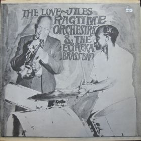 The Love-Jiles Ragtime Orchestra, Eureka Brass Band 2xLP