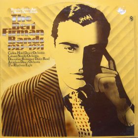 Bert Firman – The Bert Firman Bands 1925-1931 2xLP