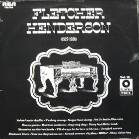 Fletcher Henderson And His Orchestra – Fletcher Henderson (1927-1936)