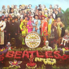 The Beatles – Sgt. Pepper's Lonely Hearts Club Band
