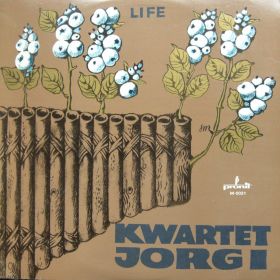 Kwartet Jorgi – Life