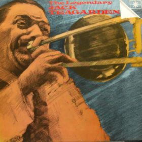 Jack Teagarden – The Legendary Jack Teagarden 2xLP