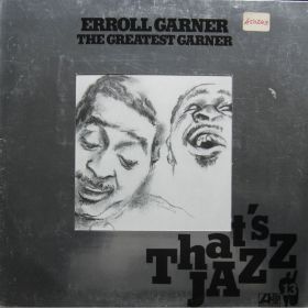 Erroll Garner – The Greatest Garner