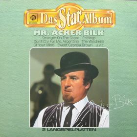 Acker Bilk ‎– Mr. Acker Bilk 2xLP