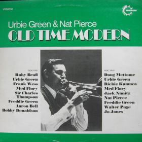 Urbie Green & Nat Pierce – Old Time Modern