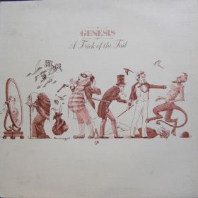 Genesis – A Trick Of The Tail