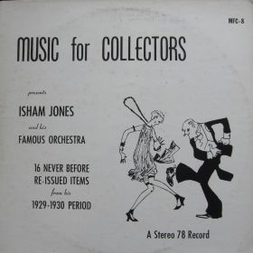 Isham Jones Orchestra – Isham Jones & His Famous Orchestra 1929-1930 