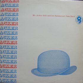 Mr. Acker Bilk And His Paramount Jazz Band – Acker 