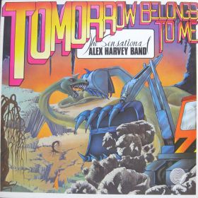 The Sensational Alex Harvey Band – Tomorrow Belongs To Me