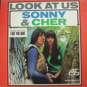 Sonny & Cher – Look At Us