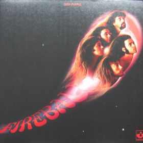 Deep Purple ‎– Fireball 