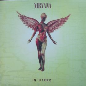 Nirvana ‎– In Utero 