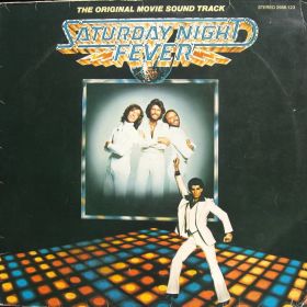 Saturday Night Fever (The Original Movie Sound Track) 2xLP