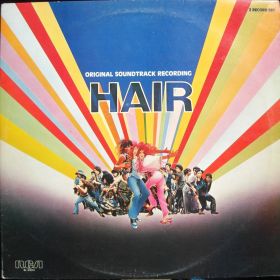 Hair (Original Soundtrack Recording) 2xLP