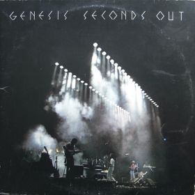 Genesis – Seconds Out 2xLP