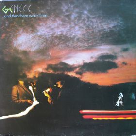 Genesis ‎– ... And Then There Were Three...