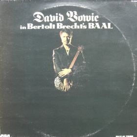 David Bowie ‎– David Bowie In Bertolt Brecht's Baal