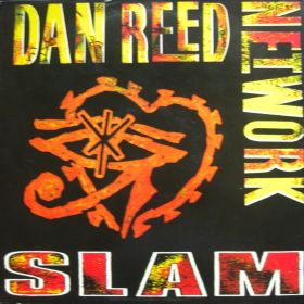 Dan Reed Network ‎– Slam