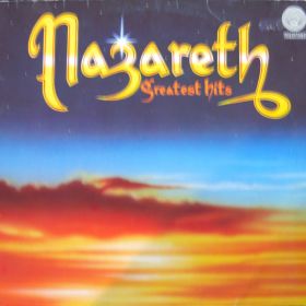 Nazareth ‎– Greatest Hits 