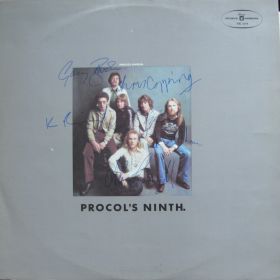 Procol Harum – Procol's Ninth.