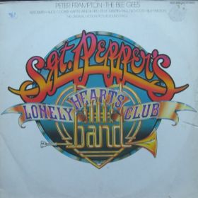 Various ‎– Sgt. Pepper's Lonely Hearts Club Band (The Original Motion Picture Soundtrack)