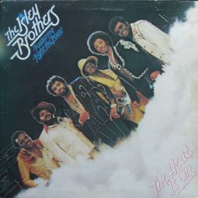 The Isley Brothers – The Heat Is On Featuring Fight The Power