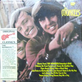 The Monkees – The Monkees