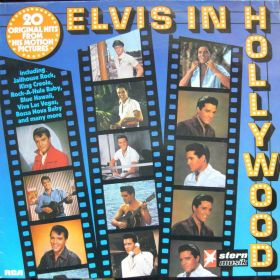 Elvis Presley ‎– Elvis In Hollywood