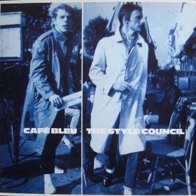 The Style Council ‎– Café Bleu