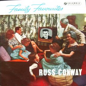 Russ Conway ‎– Family Favourites 