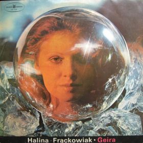 Halina Frąckowiak – Geira 