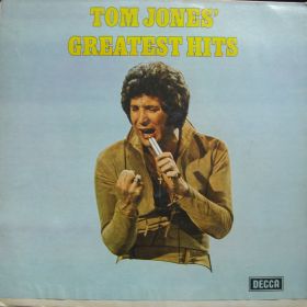 Tom Jones ‎– Greatest Hits 