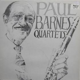 Paul Barnes – Paul Barnes Quartets 