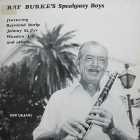 Ray Burke's Speakeasy Boys ‎– Ray Burke's Speakeasy Boys 