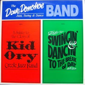 Dave Donohoe Band – Jazz Swing & Dance 