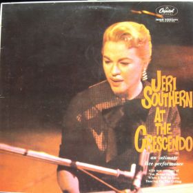 Jeri Southern – Jeri Southern At The Crescendo 