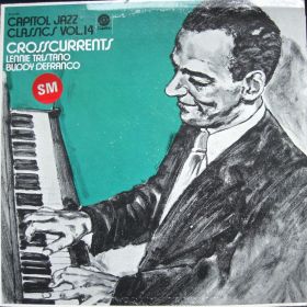 Lennie Tristano & Buddy DeFranco ‎– Crosscurrents 