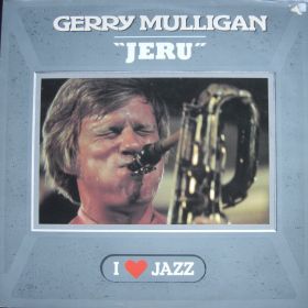 Gerry Mulligan ‎– Jeru