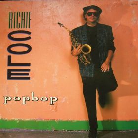 Richie Cole ‎– Popbop 