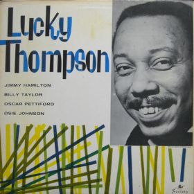 Lucky Thompson – Lucky Thompson