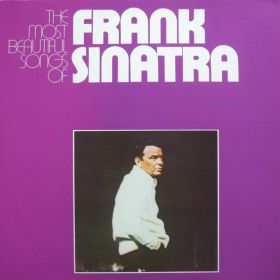 Frank Sinatra ‎– The Most Beautiful Songs Of Frank Sinatra