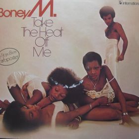 Boney M. – Take The Heat Off Me (plakat)