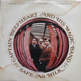 Captain Beefheart And His Magic Band – Safe As Milk