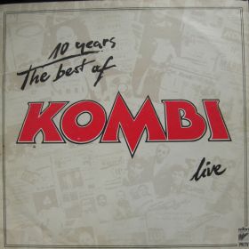 Kombi – The Best Of Kombi Live