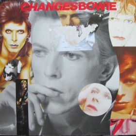 David Bowie ‎– Changesbowie 2xLP