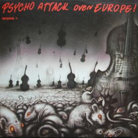 Various – Psycho Attack Over Europe!