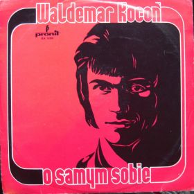 Waldemar Kocoń – O Samym Sobie