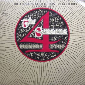 The 4 Seasons – Gold Edition 2xLP 