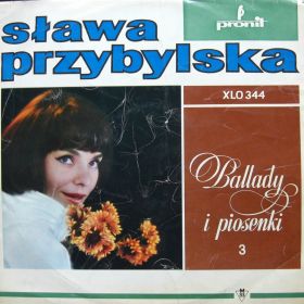 Sława Przybylska – Ballady I Piosenki 3